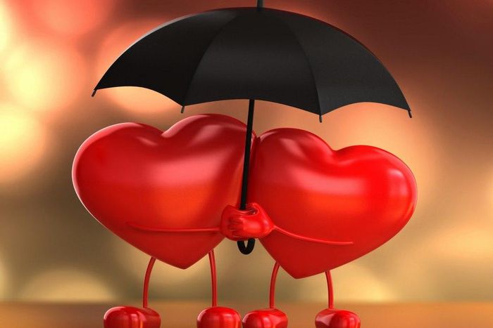 Let your love be wise.