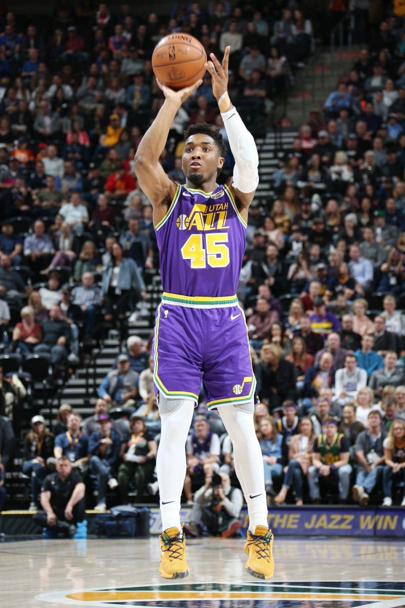 Donovan Mitchell