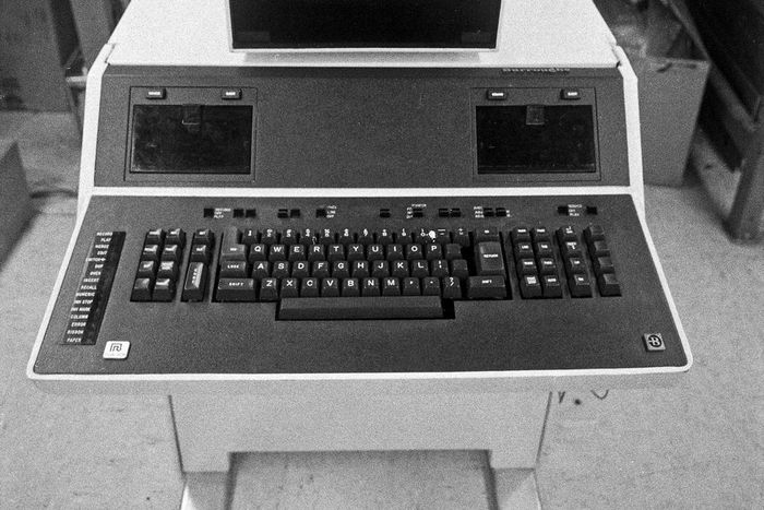 Evelyn Berezin, 93, Dies; Built the First True Word Processor