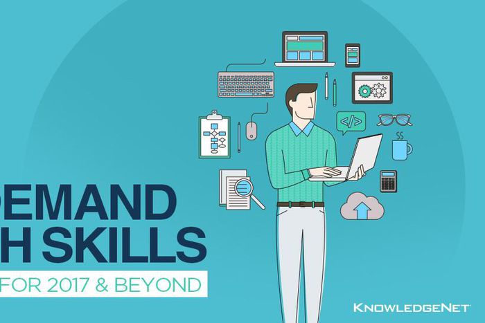 Tech skills in demand