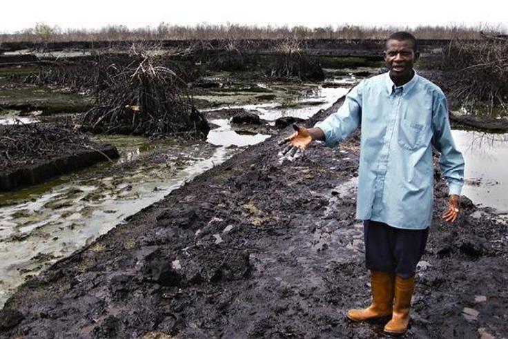 Court fines company N68m for failure to report oil spill
