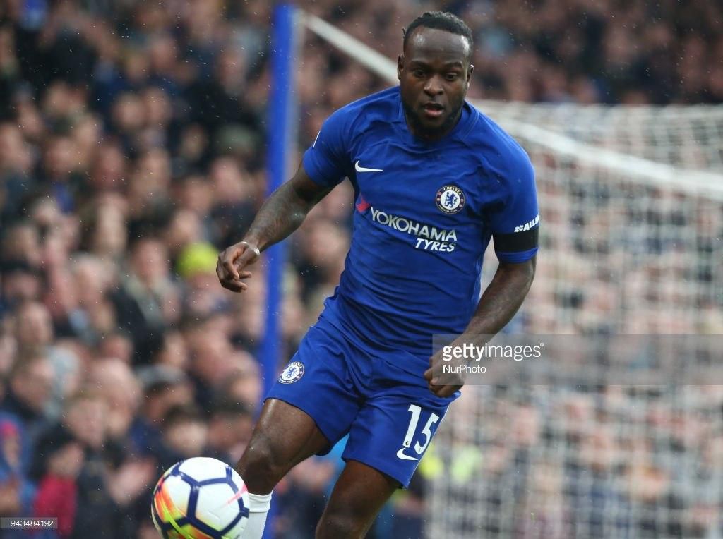 Victor Moses