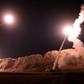 Iran's Revolutionary Guards fire missiles at at jihadist target in in eastern Syria on October 1, in retaliation for a September attack on a military parade in the Iranian city of Ahvaz