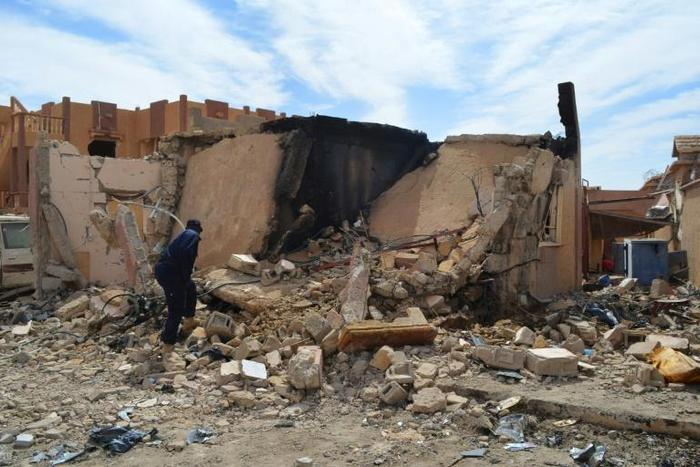 France helped Malian forces stave off a jihadist insurgency in 2012, but large swathes of the country remain out of the government's control