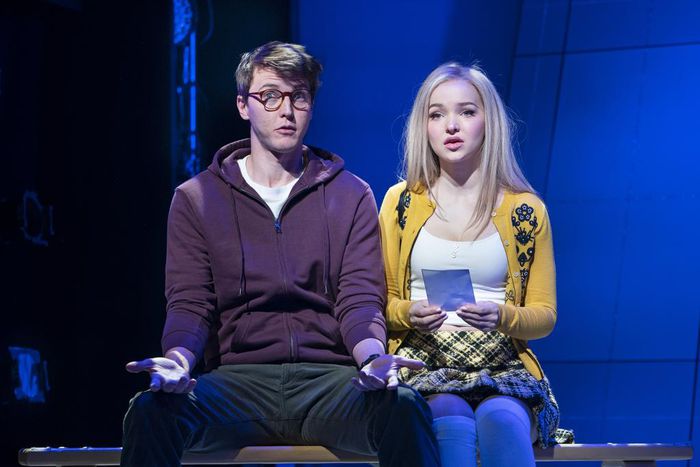 'Clueless: The Musical': When Charm Is Swapped for Sparkle