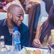 Davido and girlfriend, Chioma