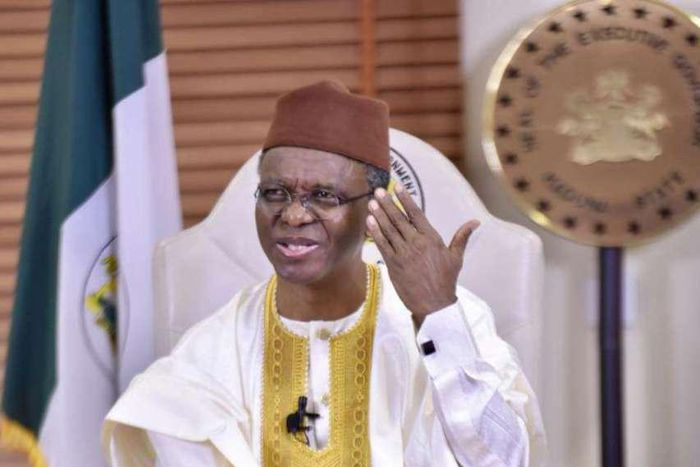 Former Kaduna State Governor, Nasiru El-Rufai