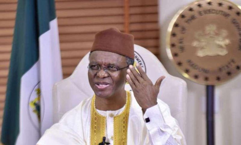 Former Kaduna State Governor, Nasiru El-Rufai