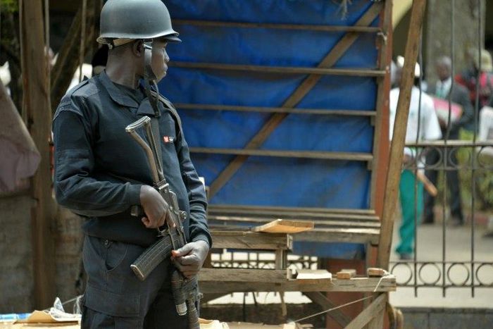 The kidnappings on Monday were the first such mass abductions seen in Cameroon and coincide with an upsurge of political tensions in the majority French-speaking country