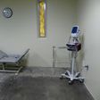 A physical therapy room has been set up for older detainees at Guantanamo Bay prison