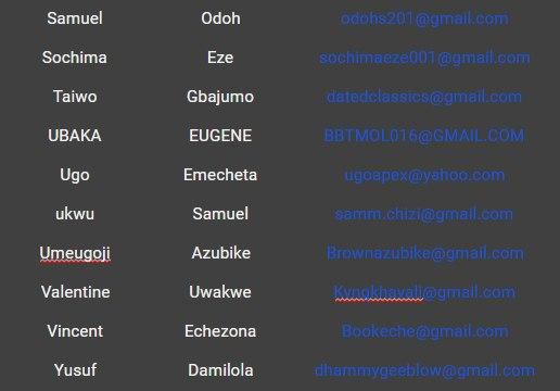 Voice2Rep proudly congratulates its top 50 shortlisted contestants