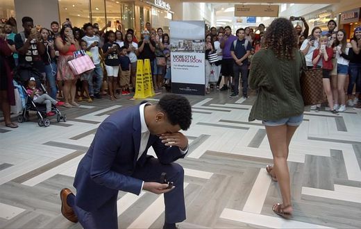 What next in a relationship if she says no to a marriage proposal? [cmetvng]