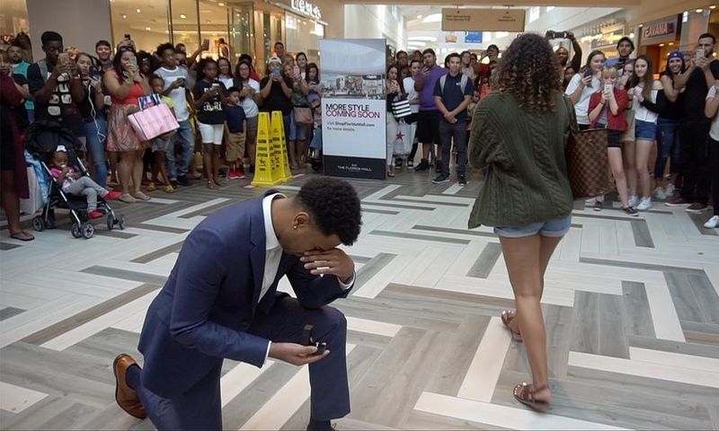 What next in a relationship if she says no to a marriage proposal? [cmetvng]