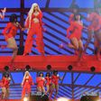 Fast-rising US rapper Cardi B performed at the Global Citizen festival and urged young voters to turn out for November midterm elections