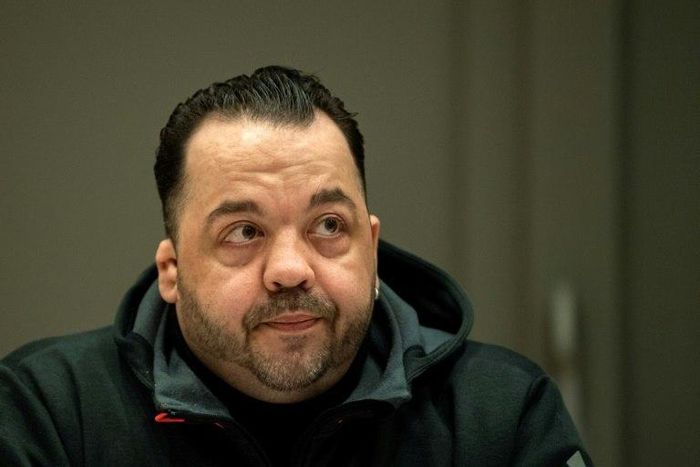 Hoegel is Germany's worst post-war serial killer