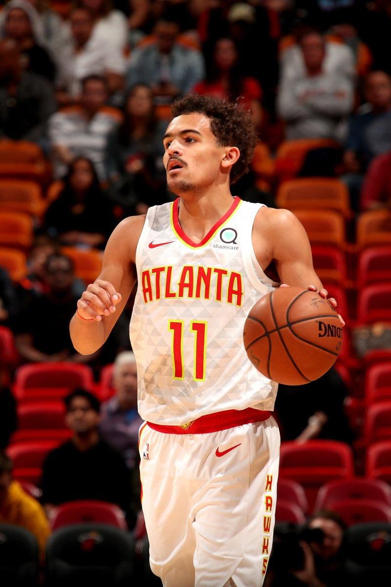 Trae Young