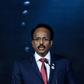 Somali President Abdullahi Mohamed is commonly known as Farmajo