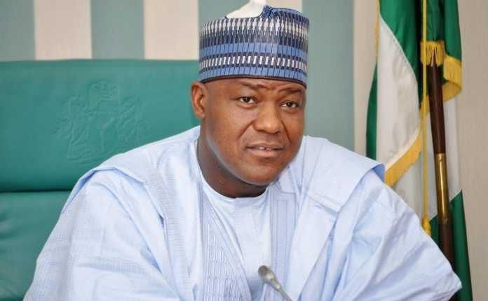 Speaker of the House of Representatives, Yakubu Dogara