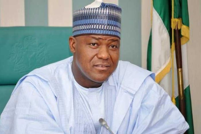 Speaker of the House of Representatives, Yakubu Dogara