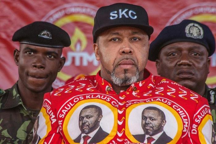 Malawi's Vice President Saulos Chilima was handpicked by President Peter Mutharika to run alongside him in the 2014 elections