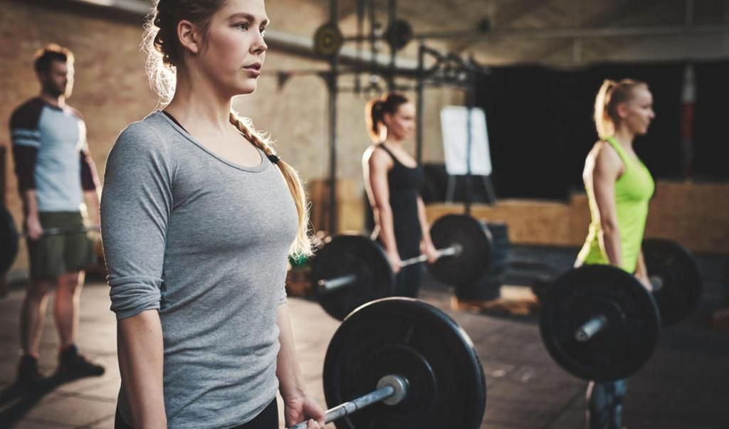 Deadlifts are a great exercise for growing your glutes