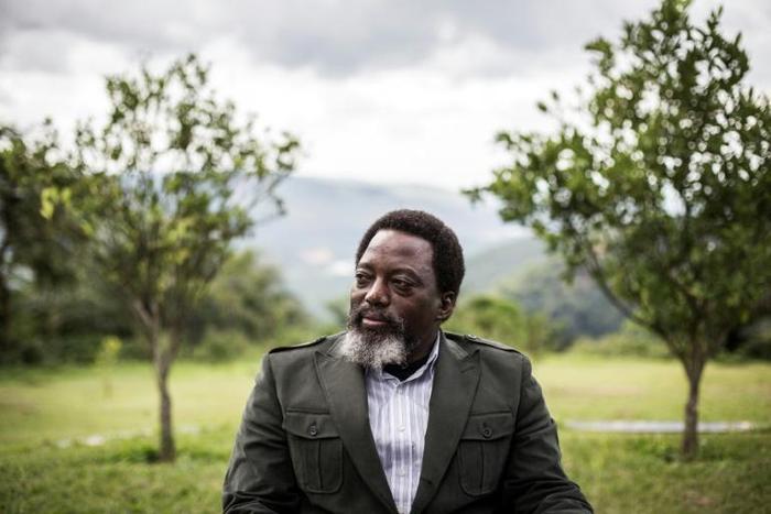 The upcoming election will decide the successor to current President of the Democratic Republic of Congo, Joseph Kabila