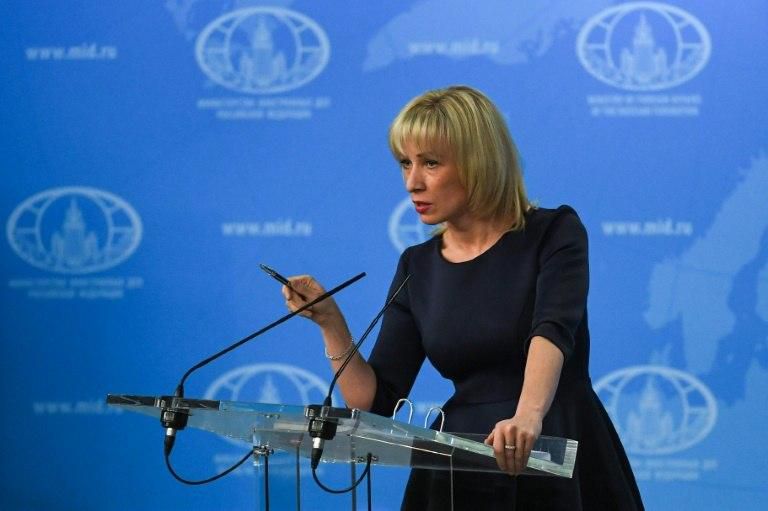 Russian Foreign Ministry spokeswoman Maria Zakharova has accused Bellingcat of being "close to the secret services" and claimed it "intentionally pumps out disinformation disguised as investigations"