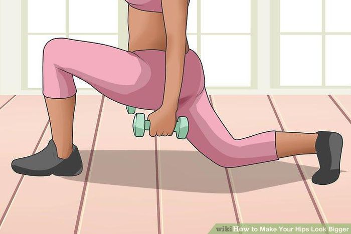 Want wider, fuller hips? These are the 5 exercises you need to do!  [wikihow]
