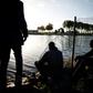 Attempts by migrants to cross the English Channel -- one of the world's busiest shipping lanes -- have multiplied since October 2018