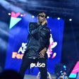 Olamide performing at Born In Africa Festival 2018