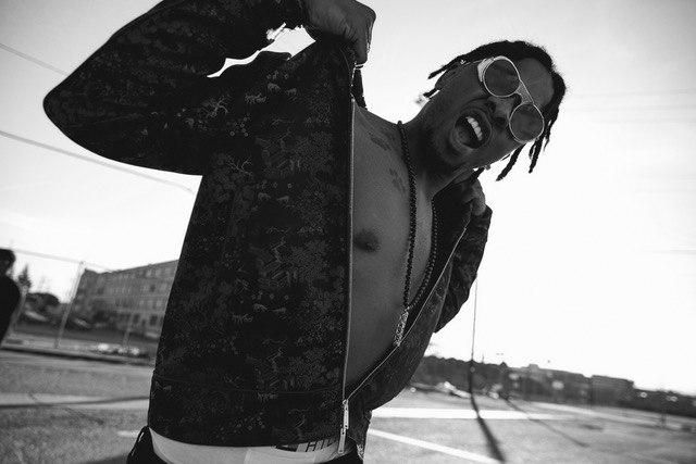 Runtown covers FV Magazine alongside Adonis Bosso