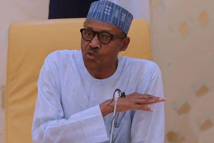 President Muhammadu Buhari