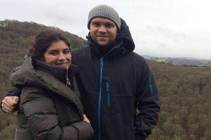 Daniel Tejada, the wife of jailed British student Matthew Hedges, accused the Foreign Office in London of putting diplomatic interests above those of her husband