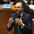 French Prime Minister Edouard Philippe: "Every aggression perpetrated against one of our citizens because he is Jewish echoes like the breaking of new crystal"