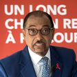 Michel Sidibe has been Executive Director of UNAIDS for nine years