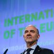 European Economic Affairs Commissioner Pierre Moscovici said he was working to avoid Italy being sanctioned after the EC in October rejected its 2019 budget