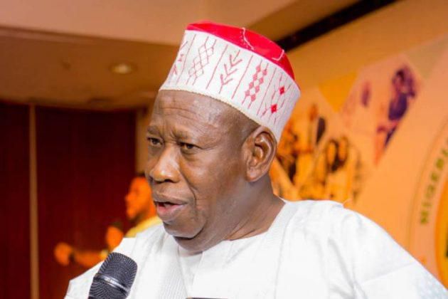 Kano State governor, Umar Ganduje