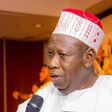 Kano State governor, Umar Ganduje