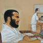 A Canadian judge ruled that the current restrictions on Omar Khadr's (pictured 2008) restrictions on his travel and communications with an older sister who has spoken openly in support of Al-Qaeda are reasonable