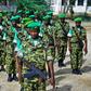 Burundi is the second biggest contributor to the African peace force in Somalia