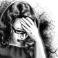 A woman is disappointed after catching her husband with a lover. She makes a scene that is able to invite attention.