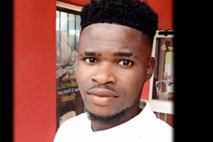 Daniel Joseph Okechukwu who posed as Paul Richard