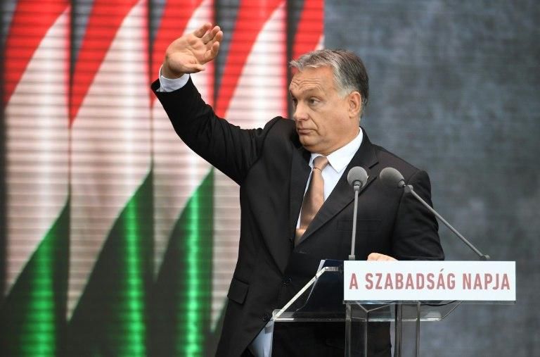 Hungarian Prime Minister Viktor Orban during this year's election campaign claimed Brussels wanted to rob Hungarians of their country, "not with the stroke of a pen, as happened one hundred years ago at Trianon; now they want us to voluntarily hand our...