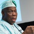 Former President Olusegun Obasanjo