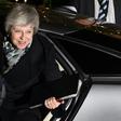 Theresa May survived a bid by her own MPs to unseat her