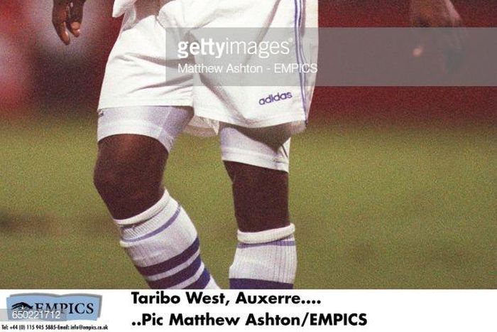Taribo West