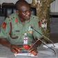 Chief of Army Staff (COAS), Lt. Gen. Tukur Buratai