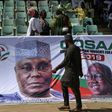 Atiku Abubakar is the frontrunner who will challenge Muhammadu Buhari for the Nigerian presidency in February's elections