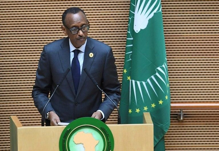 Kagame has been Rwanda's de facto leader since 1994 and could stay in power until 2034