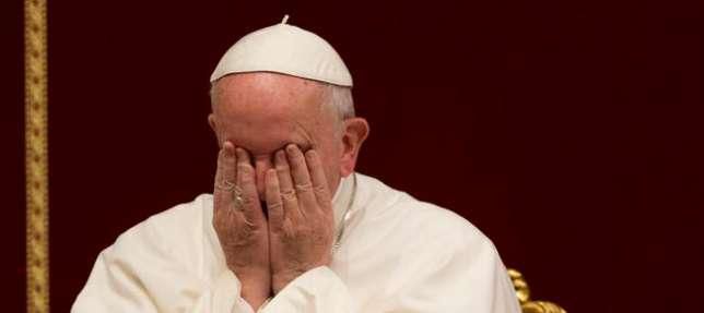 Catholics lose faith after sexual abuse scandal